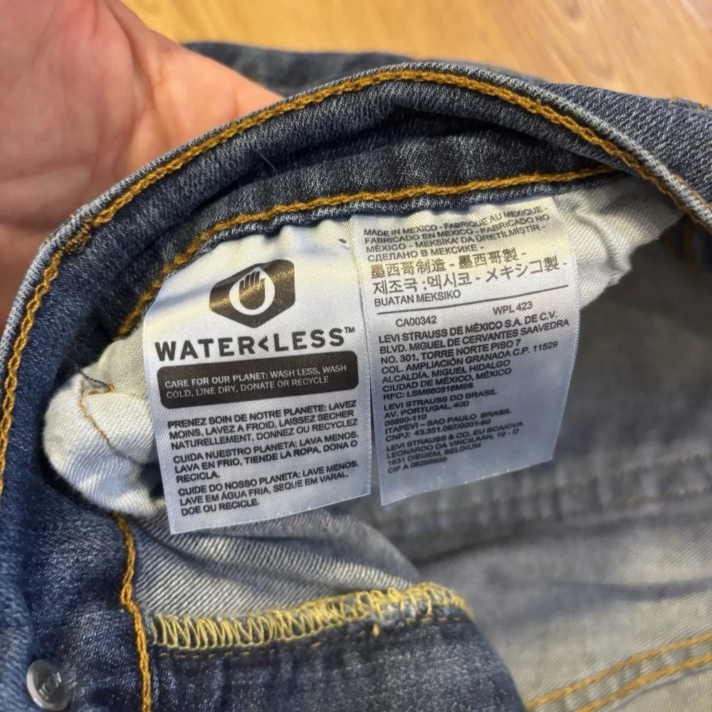 Levis see pictures